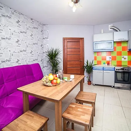 Апартаменты Spacious Near Vostok Metro Station Минск