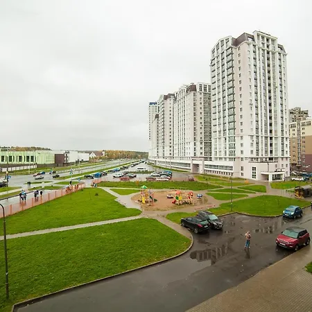 Spacious Near Vostok Metro Station Минск